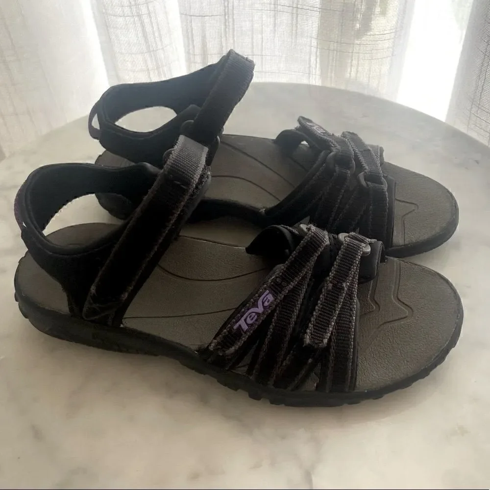 Teva Tirra Adjustable Straps Hiking Sport Sandals